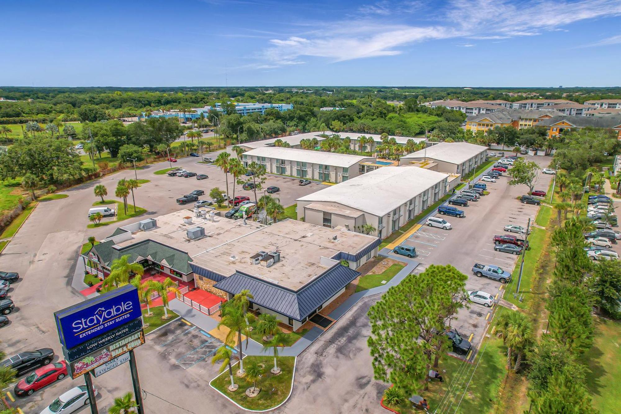 Stayable Kissimmee East Exterior photo